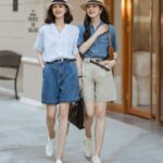 Mastering the “2 Dos and 2 Don’ts” of Wearing Canvas Shoes: Your Ultimate Guide to Fashionable and Youthful Summer Style