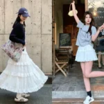 Move Over A-Line Skirts: The “Cake Skirt” Takes the Fashion World by Storm!