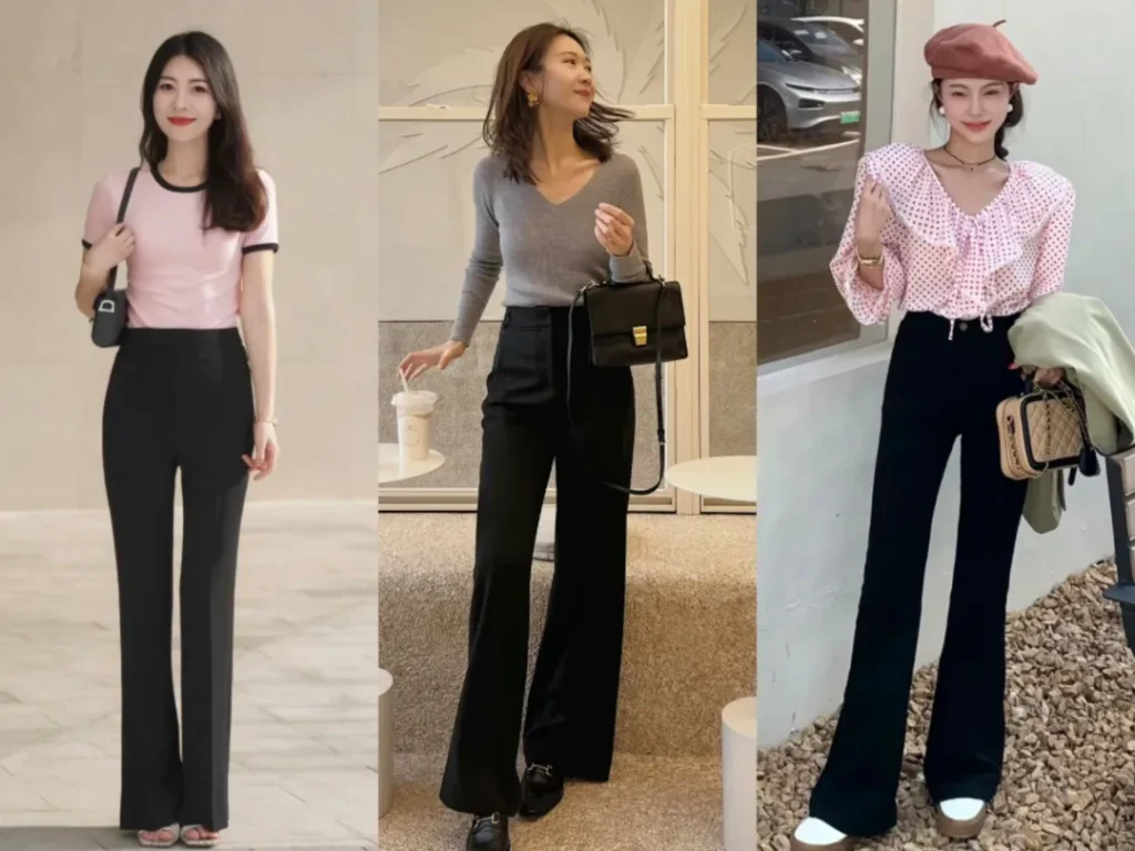 Elevate Your Style: 3 Game-Changing Rules for Pairing Black Pants That Will Make You Look Slimmer, Classier, and More Fashionable!