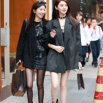 Shanghai Women’s Fashion Craze: The Rise of the Sporty Skirt – Stylish, Versatile, and Comfortable
