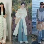 The Hottest Spring Trend: Long Skirts + Long Pants – The Ultimate High-Fashion Combo That Fashionistas Can’t Get Enough Of!