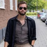 Dapper at 40: Elevate Your Style with These 8 Sexy and Sophisticated American Men’s Fashion Tips