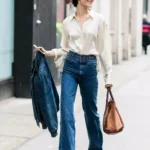 Elevate Your Style Game, Ladies Over 40! Ditch the Wide-Leg Pants and Embrace These 3 Trendy Trousers for a Fresh Early Summer Look!