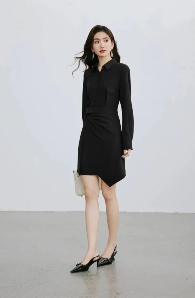 Elevate Your Style: Shirt Dresses for Mature Women to Look Chic and Feel Comfortable This Early Summer!