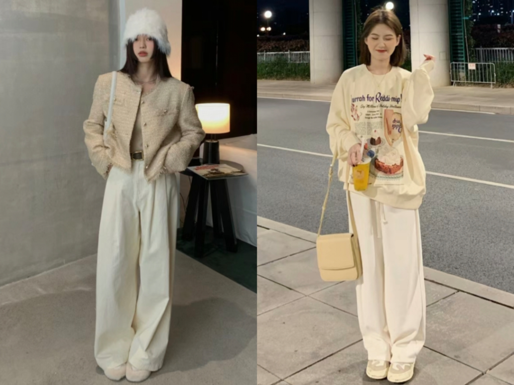 Apricot Pants: The Unexpected Trend of the Year – Master These Styling Tips for an Elegant, Youthful Look