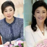 Yingluck’s Fashion Secrets Unveiled: No Perms, No Dyes, No Flashy Jewelry – The Epitome of Sophistication and Elegance