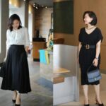 Petite Women Over 40: Avoid These 3 Skirt Lengths to Elongate Your Figure