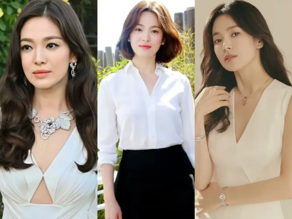 Stunned by 42-Year-Old Song Hye Kyo’s Timeless and Practical Fashion: A Must-See Guide for Women Over 40