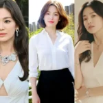 Stunned by 42-Year-Old Song Hye Kyo’s Timeless and Practical Fashion: A Must-See Guide for Women Over 40