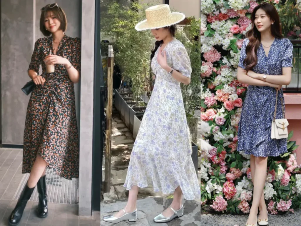 The Tea Break Dress: The Ultimate Elegant and Youthful Must-Have for Early Summer