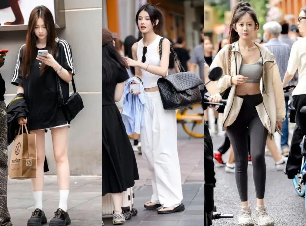 Shanghai: The Epitome of Fashion – How to Rock the Sporty Chic Look and Turn Heads on the Streets!