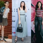 The Secret to Elegance and Sophistication: Dong Jie’s Minimalist Fashion Style at 43