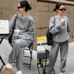 The Ultimate Fashion Guide for the “Terminally Lazy”: 10 Stunning Athleisure Outfits You Can’t Miss!