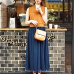 Sleeveless Tops and Skirts: The Ultimate Summer Fashion Combo for a Chic and Slimming Look